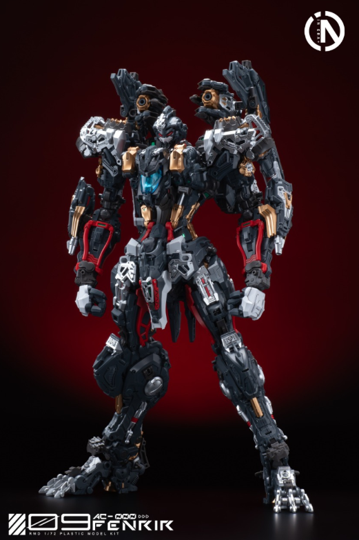 In Era+ Fenrir | IN ERA+ | 1/72