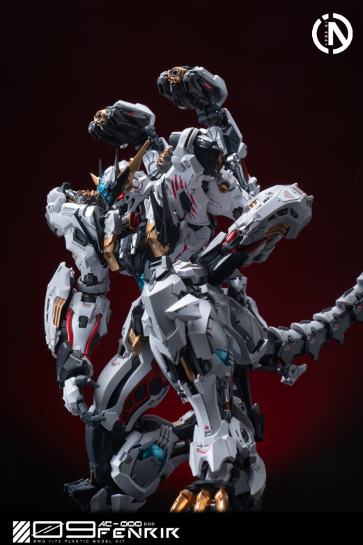 In Era+ Fenrir | IN ERA+ | 1/72