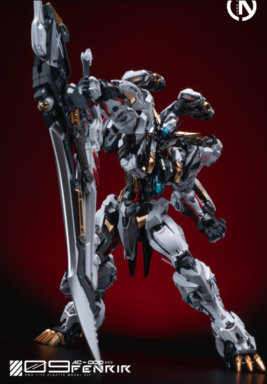 In Era+ Fenrir | IN ERA+ | 1/72