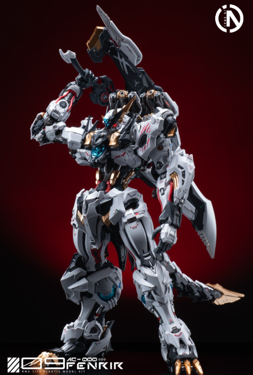 In Era+ Fenrir | IN ERA+ | 1/72