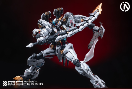In Era+ Fenrir | IN ERA+ | 1/72