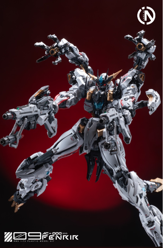 In Era+ Fenrir | IN ERA+ | 1/72