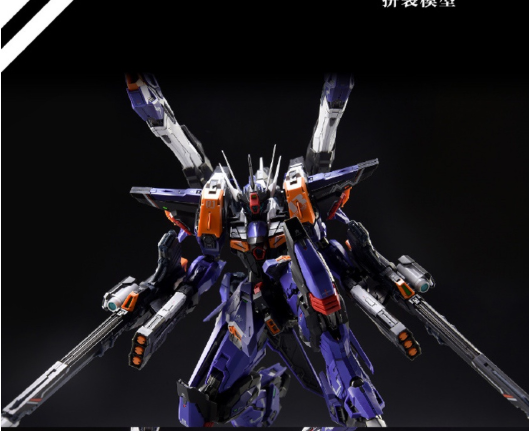 IN ERA+ Ruling Model Kit | IN ERA+ | 1/100