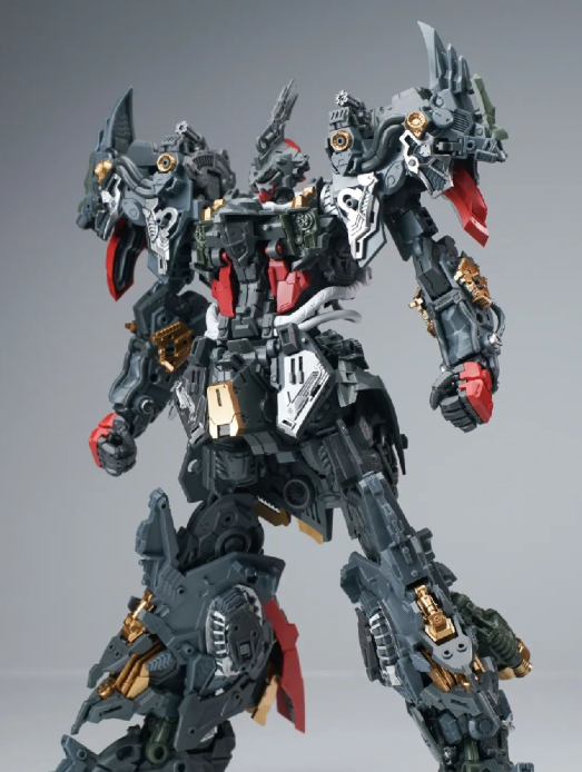 IN ERA+ 1/100 RMD Series Lizard Model Kit | IN ERA+ | 1/100