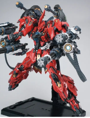 IN ERA+ 1/100 RMD Series Lizard Model Kit | IN ERA+ | 1/100