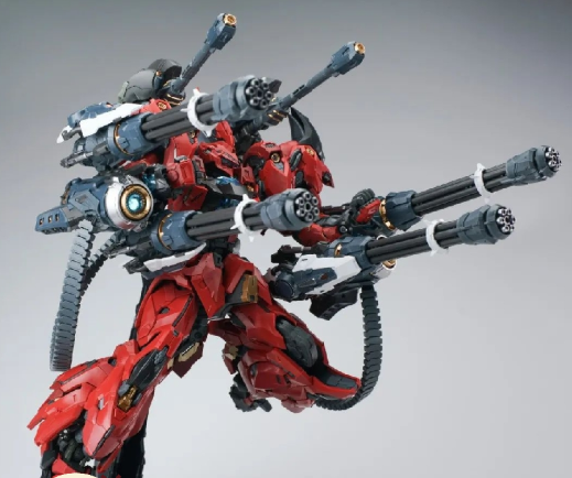 IN ERA+ 1/100 RMD Series Lizard Model Kit | IN ERA+ | 1/100