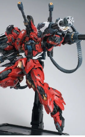 IN ERA+ 1/100 RMD Series Lizard Model Kit | IN ERA+ | 1/100