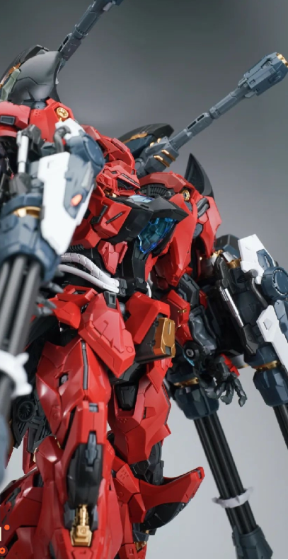 IN ERA+ 1/100 RMD Series Lizard Model Kit | IN ERA+ | 1/100