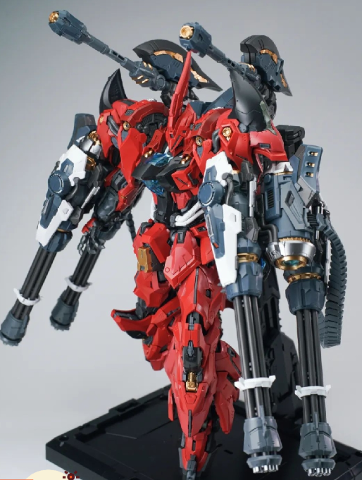 IN ERA+ 1/100 RMD Series Lizard Model Kit | IN ERA+ | 1/100