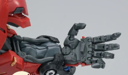 IN ERA+ 1/100 RMD Series Lizard Model Kit | IN ERA+ | 1/100