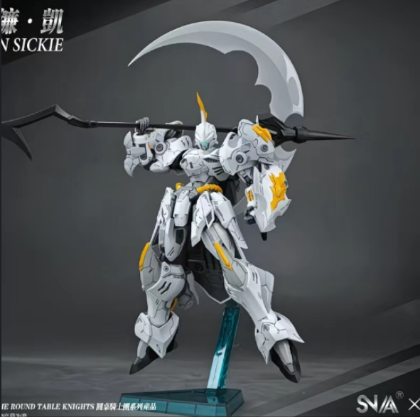 SNAA Iron Sickle Kai | SNAA | 1/144