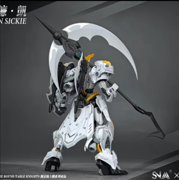 SNAA Iron Sickle Kai | SNAA | 1/144