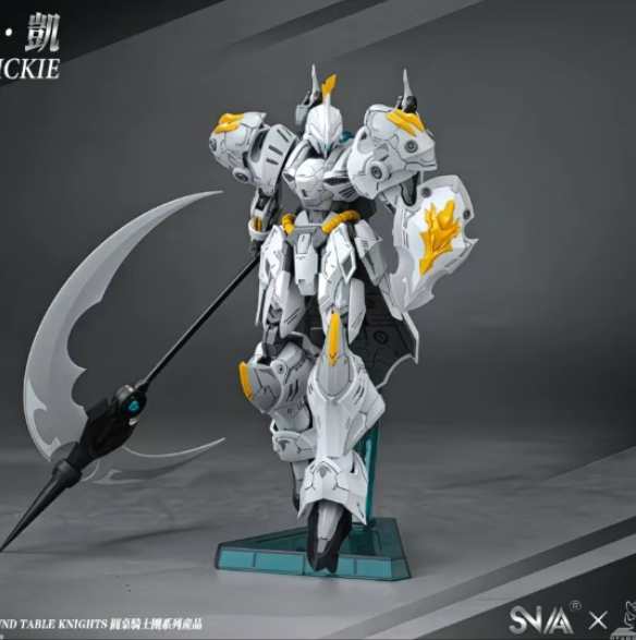 SNAA Iron Sickle Kai | SNAA | 1/144