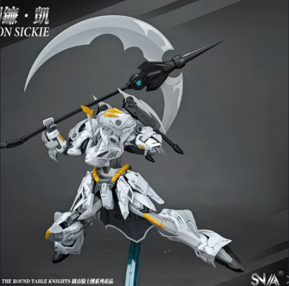 SNAA Iron Sickle Kai | SNAA | 1/144