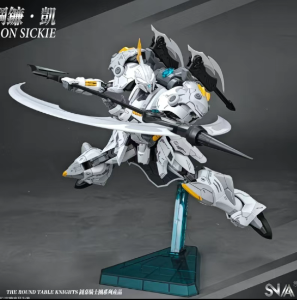 SNAA Iron Sickle Kai | SNAA | 1/144