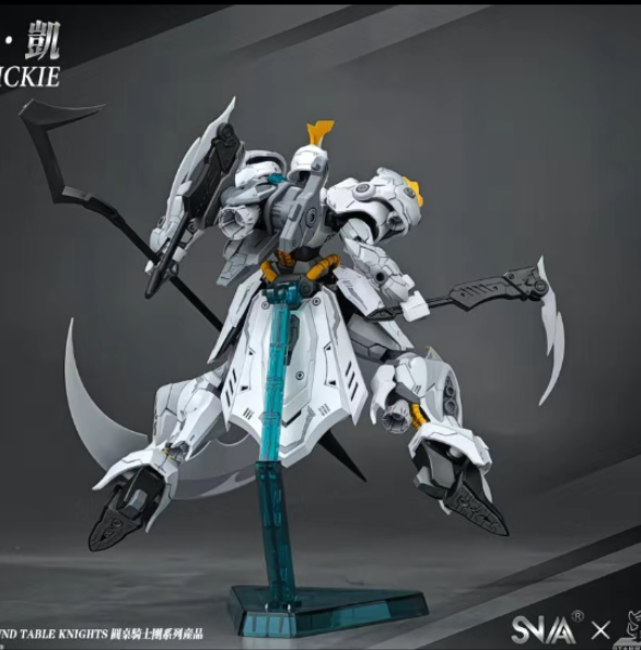 SNAA Iron Sickle Kai | SNAA | 1/144