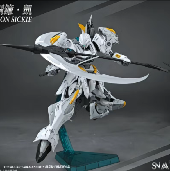SNAA Iron Sickle Kai | SNAA | 1/144