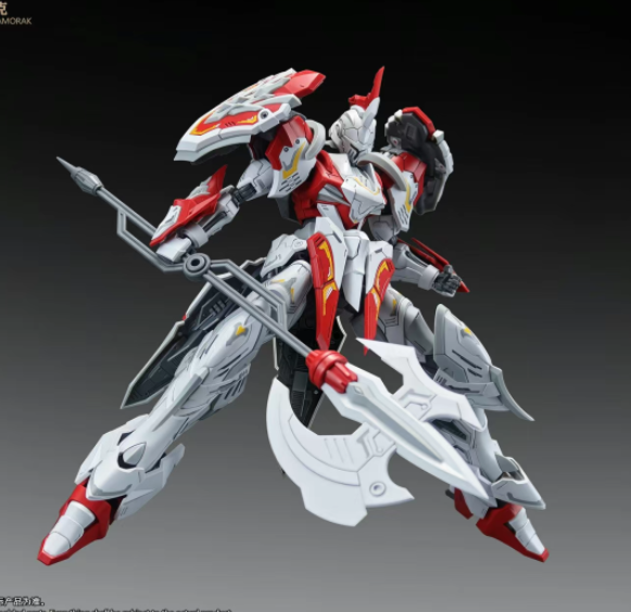 SNAA Soul Spear Lamorak (SC-008) | SNAA | 1/144