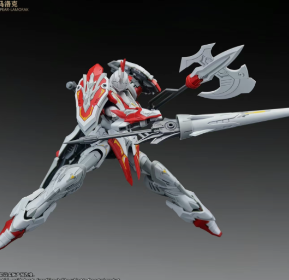 SNAA Soul Spear Lamorak (SC-008) | SNAA | 1/144