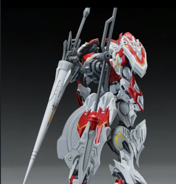 SNAA Soul Spear Lamorak (SC-008) | SNAA | 1/144