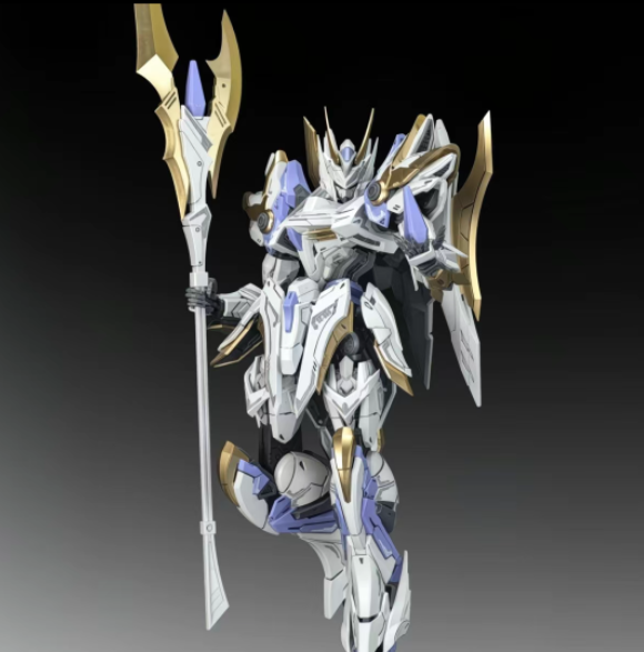 SNAA The Round Table Knights SC-009 Divine Invoker Percival [Standard Version] | SNAA | 1/144