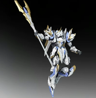 SNAA The Round Table Knights SC-009 Divine Invoker Percival [Standard Version] | SNAA | 1/144