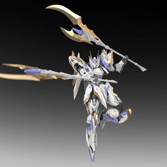 SNAA The Round Table Knights SC-009 Divine Invoker Percival [Standard Version] | SNAA | 1/144