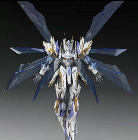SNAA Divine Invoker Percival [Deluxe Version] | SNAA | 1/144