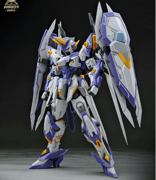 SNAA The Round Table Knights SC-004 Aegis Knight Achilles | SNAA | 1/144