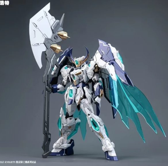SNAA Giant Axe Lancelot (SC-005) | SNAA | 1/144