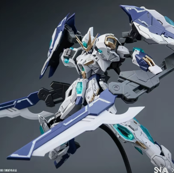 SNAA Giant Axe Lancelot (SC-005) | SNAA | 1/144
