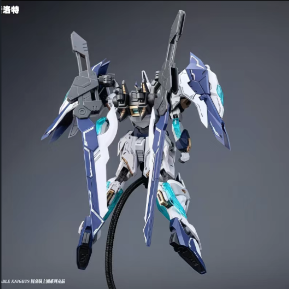 SNAA Giant Axe Lancelot (SC-005) | SNAA | 1/144