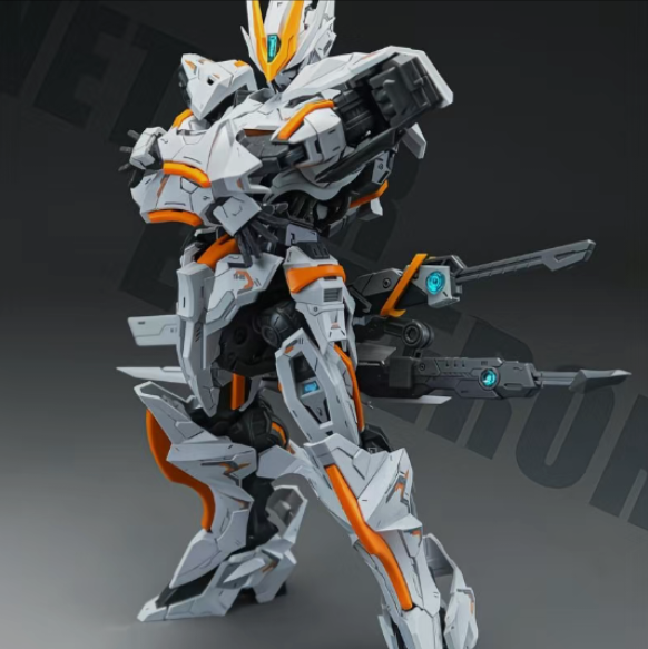 SNAA 1/100 Royal Series YR-05 Nether Emperor | SNAA | 1/100