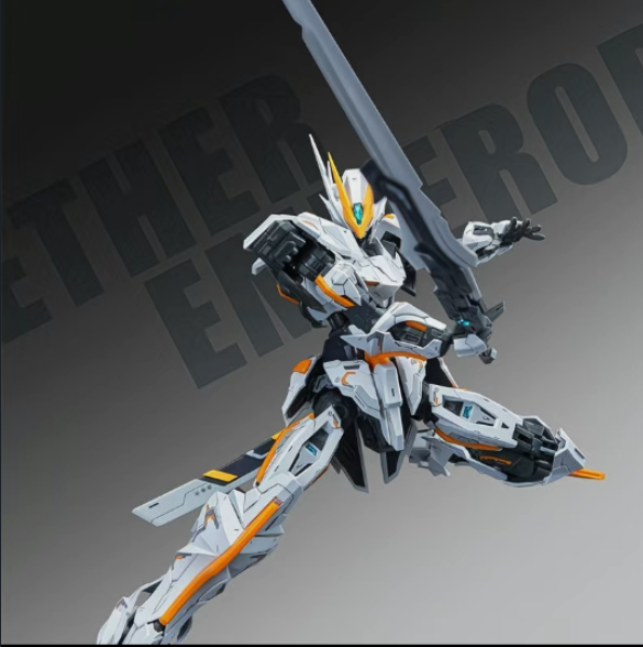 SNAA 1/100 Royal Series YR-05 Nether Emperor | SNAA | 1/100