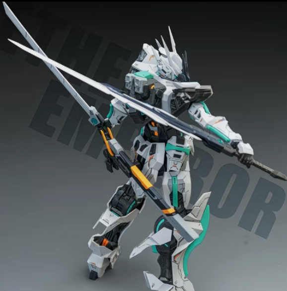 SNAA 1/100 Royal Series YR-05 Nether Emperor | SNAA | 1/100
