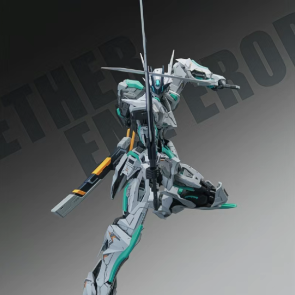 SNAA 1/100 Royal Series YR-05 Nether Emperor | SNAA | 1/100