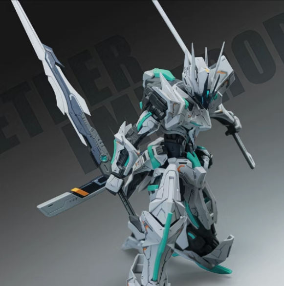 SNAA 1/100 Royal Series YR-05 Nether Emperor | SNAA | 1/100