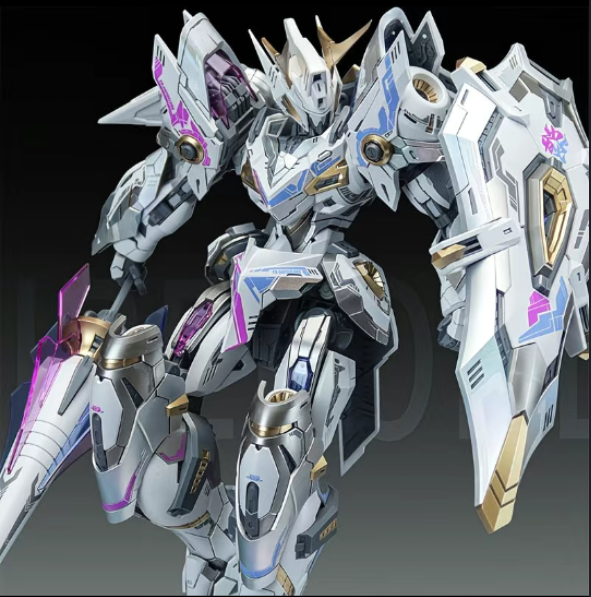 SNAA Royal Series YR-04 Fire Lord Phantom Soul Ver.| SNAA | 1/100
