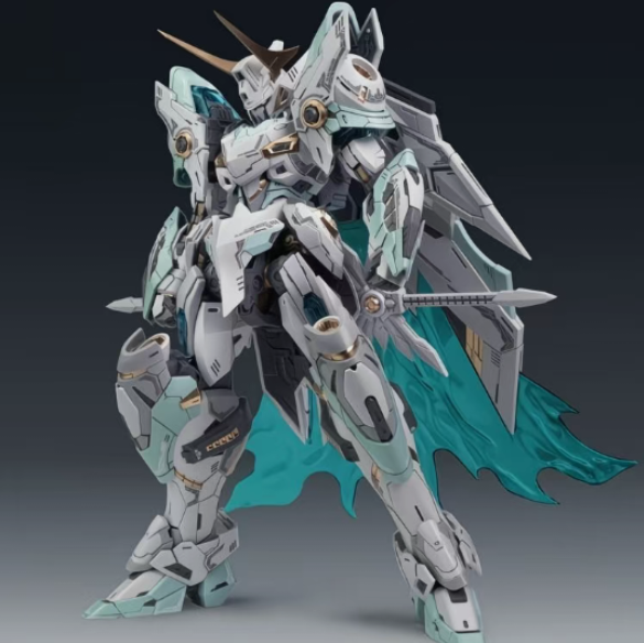 SNAA Royal Series YR-04 Fire Lord Blue Flame Ver.| SNAA | 1/100
