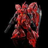 Kawaii Katta RG Sazabi [Transparent Red] | Generic | 1/144