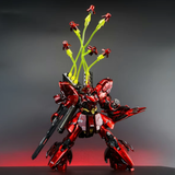 RG Sazabi [Electroplated/Mettalic Plating] | Sihai | 1/144