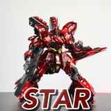 RG Sazabi [Electroplated/Mettalic Plating] | Sihai | 1/144