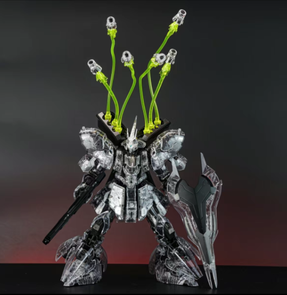 Kawaii Katta RG Sazabi [Electroplated Chrome] | Generic | 1/144