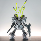 Kawaii Katta RG Sazabi [Electroplated Chrome] | Generic | 1/144