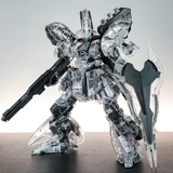 Kawaii Katta RG Sazabi [Electroplated Chrome] | Generic | 1/144