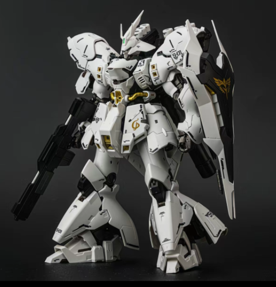 Kawaii Katta RG Sazabi [White] | Gaogao | 1/144