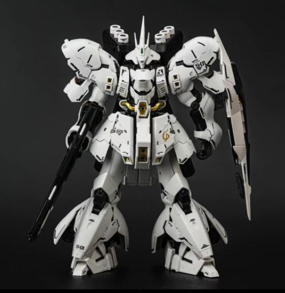 Kawaii Katta RG Sazabi [White] | Gaogao | 1/144