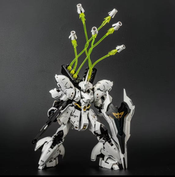 Kawaii Katta RG Sazabi [White] | Gaogao | 1/144