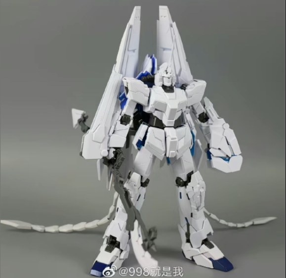 MG RX-0 Unicorn Gundam Perfectibility (6656) | Daban | 1/100