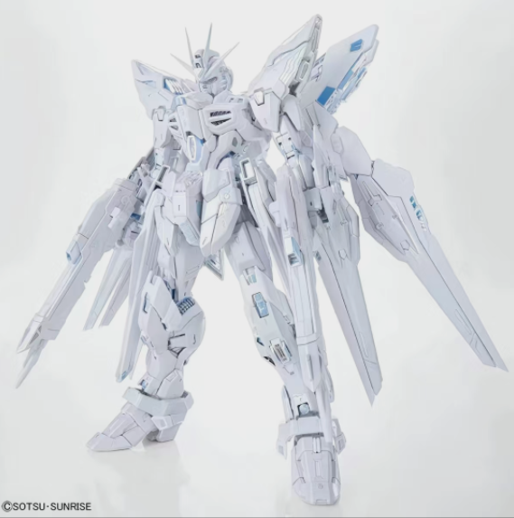 MGEX Twilight White | Chang Long | 1/100